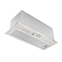 Coifa de embutir CrissAir Incasso Inox 70cm