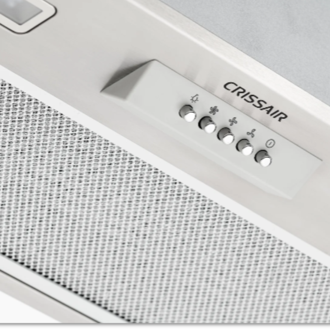 Coifa de embutir CrissAir Incasso Inox 90cm