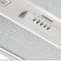 Coifa de embutir CrissAir Incasso Inox 90cm