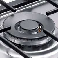 Cooktop Dominó a Gás Evol Siena 1 Boca Inox 29cm