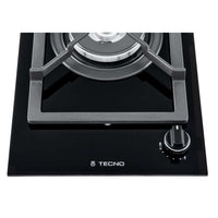 Cooktop Dominó a Gás Tecno 1 Boca Tripla Chama 30cm