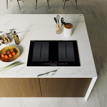 Cooktop Indução Tecno Elétrico Original 4 Zonas 60cm 220V
