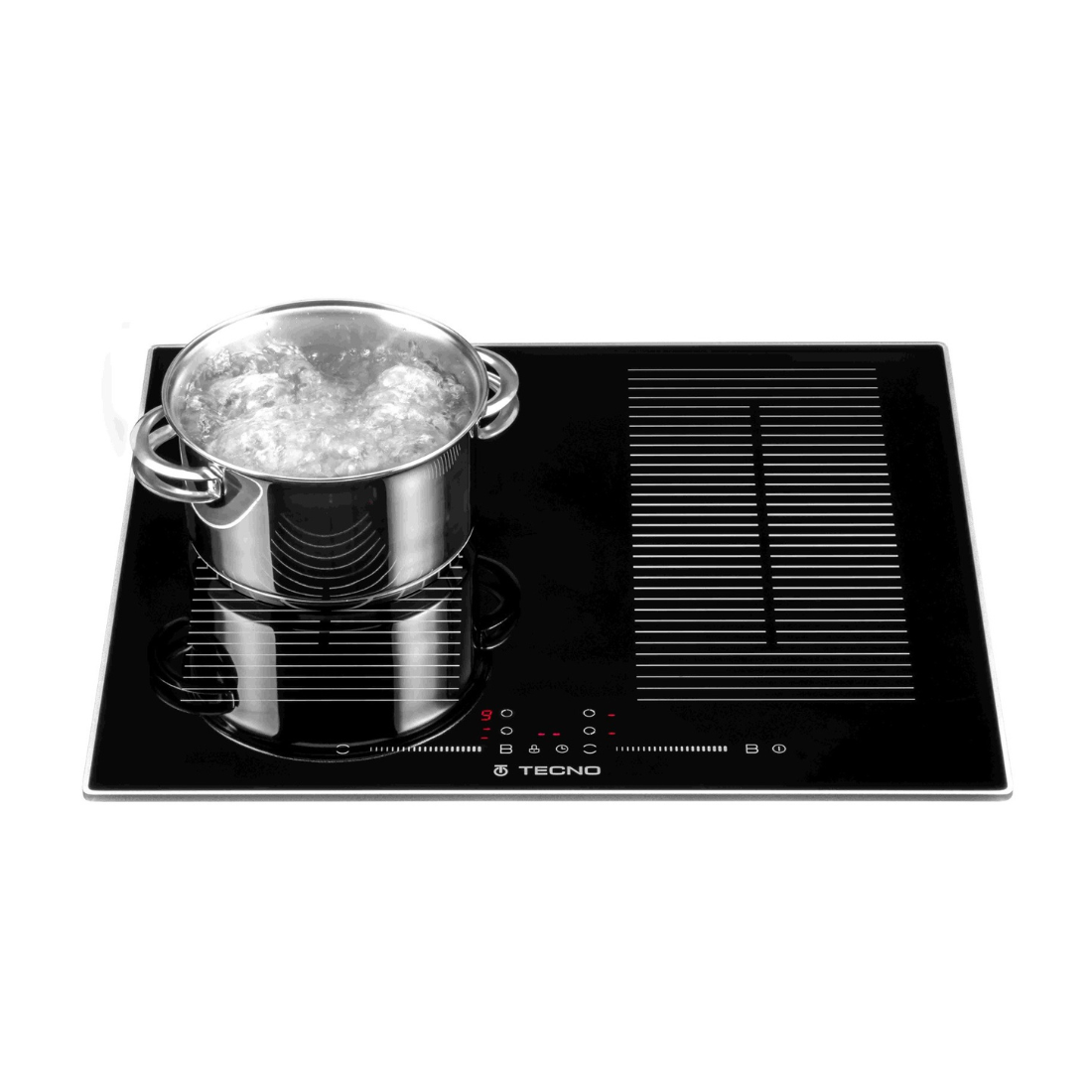 Cooktop Indução Tecno Elétrico Original 4 Zonas 60cm 220V