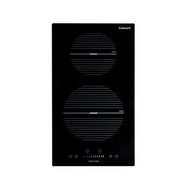 Cooktop Dominó Indução Cuisinart Arkton 2 Queimadores 30cm 220V