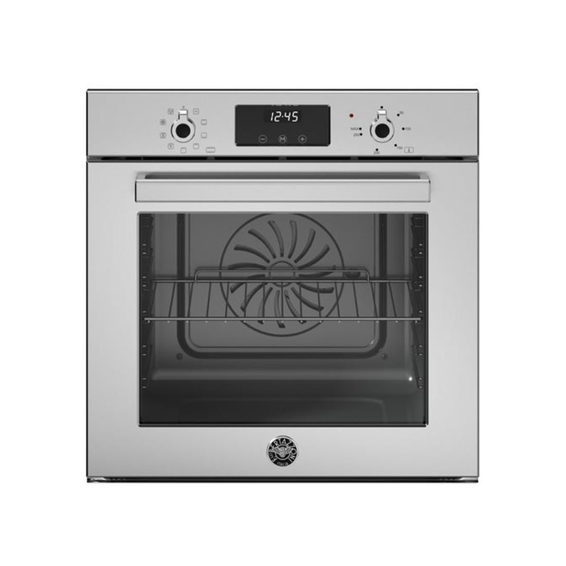 Forno Elétrico Bertazzoni Professional 76 Litros 9 Funções Inox 60cm