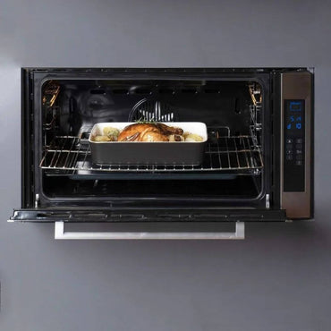 Forno Elétrico Cuisinart Prime 125 Litros Inox 90cm