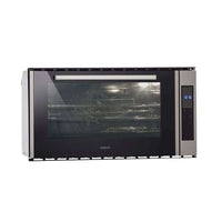 Forno Elétrico Cuisinart Prime 125 Litros Inox 90cm