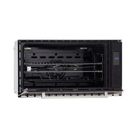 Forno Elétrico Cuisinart Prime 125 Litros Inox 90cm