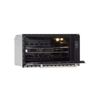 Forno Elétrico Cuisinart Prime 125 Litros Inox 90cm