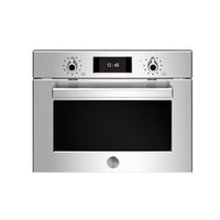 Forno Micro-ondas Combinado Bertazzoni Professional 40 Litros Inox 60cm