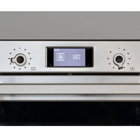 Forno Micro-ondas Combinado Bertazzoni Professional 40 Litros Inox 60cm