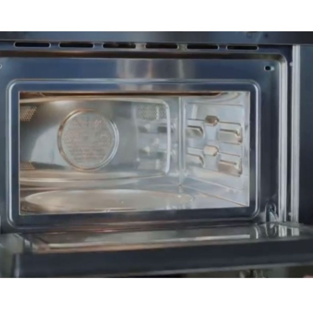 Forno Micro-ondas Combinado Bertazzoni Professional 40 Litros Inox 60cm