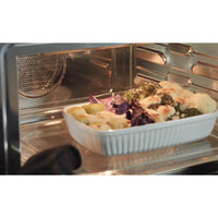 Forno Micro-ondas Combinado Bertazzoni Professional 40 Litros Inox 60cm
