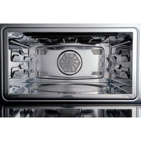 Forno Micro-ondas Combinado Bertazzoni Professional 41 Litros Inox 76cm
