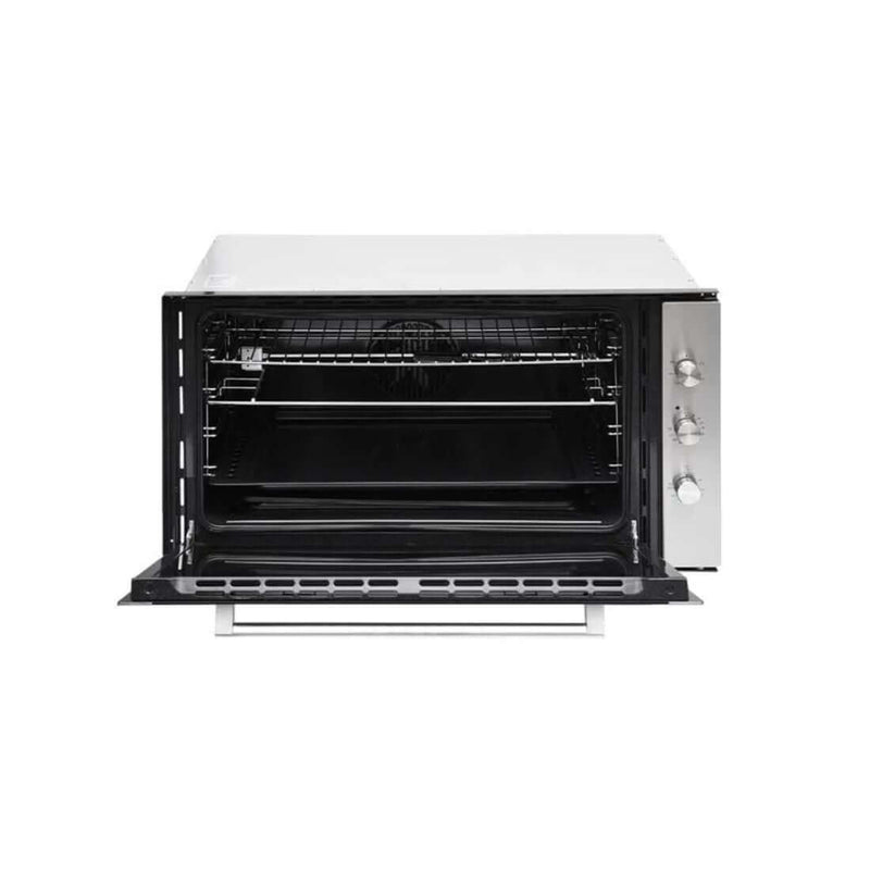 Forno a Gás com Convecção Dupla