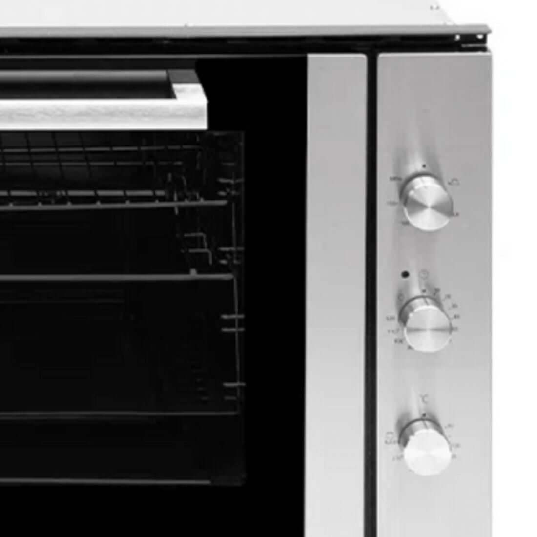 Forno à Gás Cuisinart Prime 105 Litros Inox 90cm