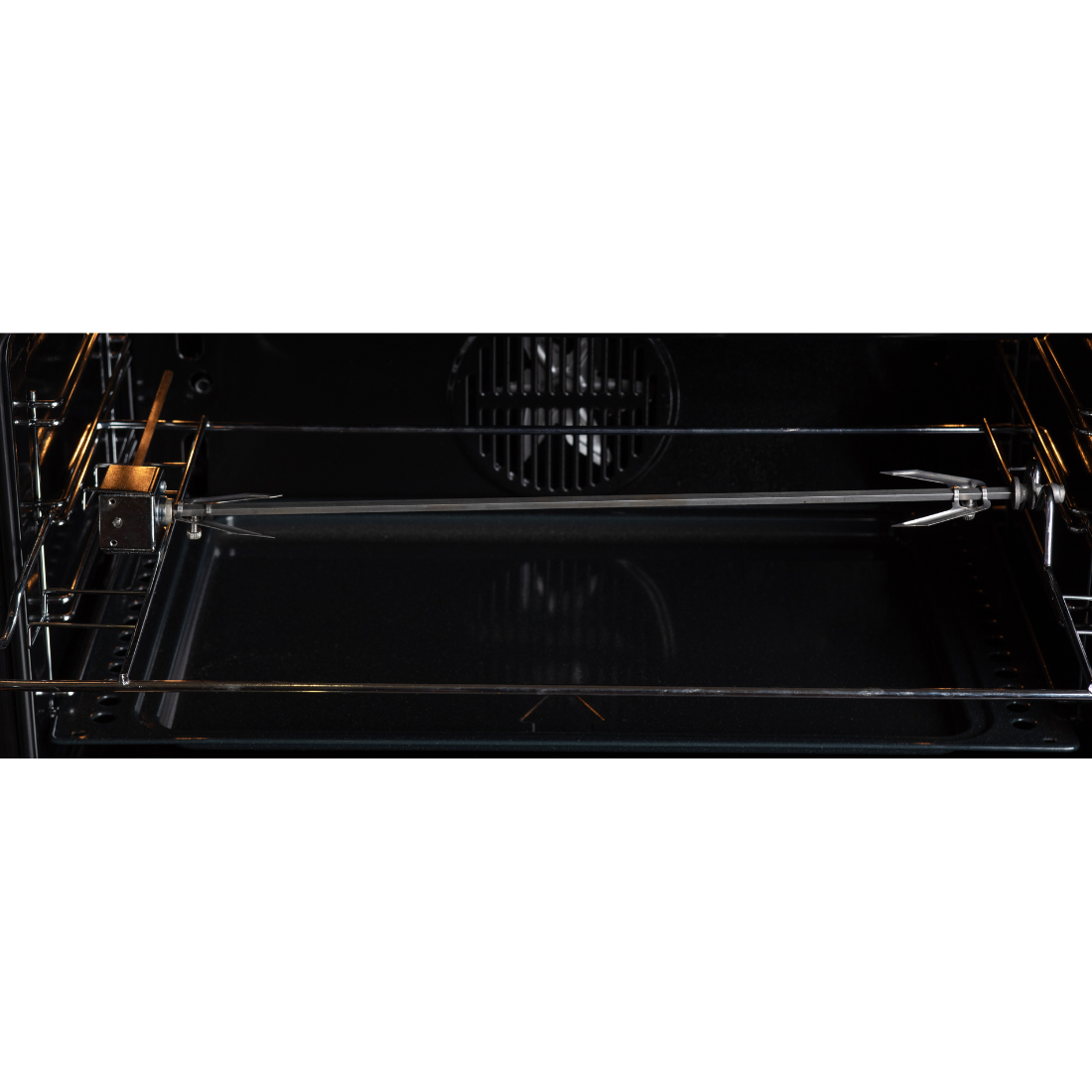 Forno Elétrico Multifunções Cuisinart Prime 125 Litros Inox 90cm 220V