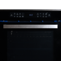 Forno Elétrico Multifunções Cuisinart Arkton 83 Litros Inox 60cm 220V