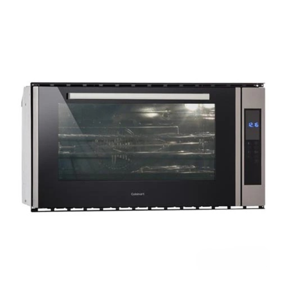 Forno Elétrico Multifunções Cuisinart Prime 125 Litros Inox 90cm 220V
