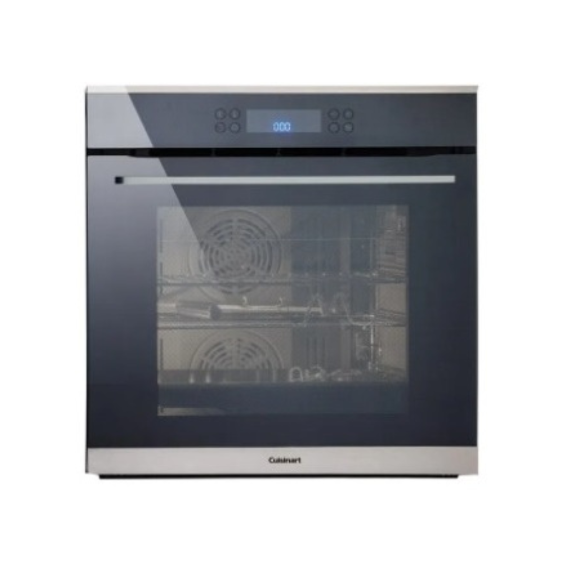 Forno Elétrico Multifunções Cuisinart Prime 74 Litros Inox 60cm 220V