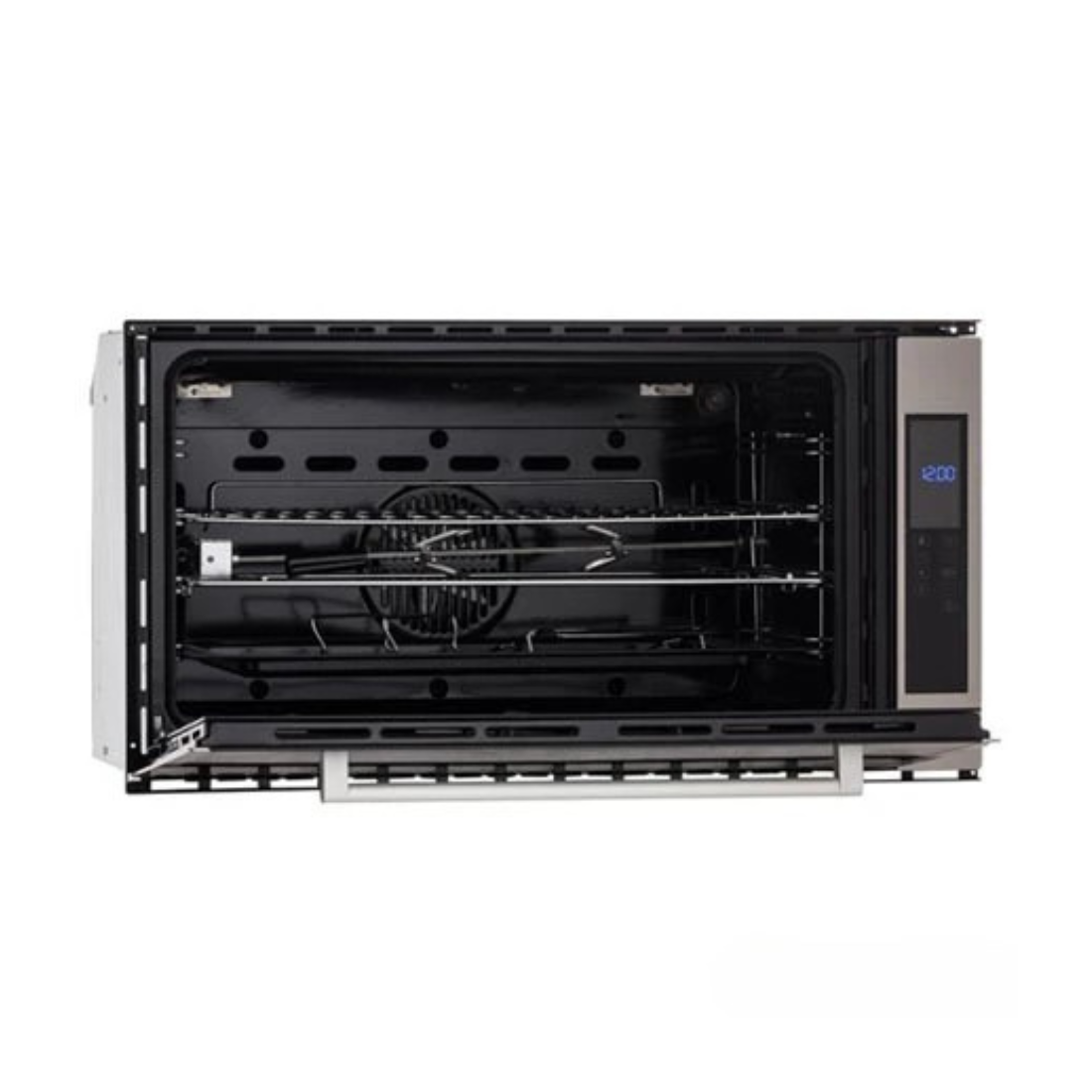 Forno Elétrico Multifunções Cuisinart Prime 125 Litros Inox 90cm 220V