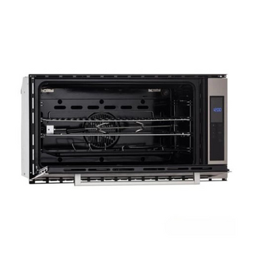 Forno Elétrico Multifunções Cuisinart Prime 125 Litros Inox 90cm 220V