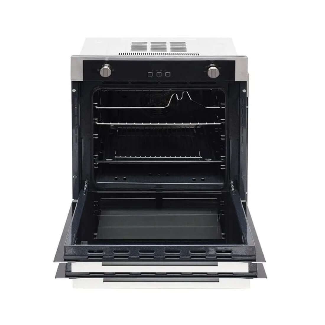 Forno à Gás Cuisinart Casual 74 Litros Inox 60cm