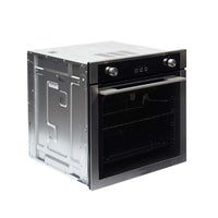 Forno à Gás Cuisinart Casual 74 Litros Inox 60cm