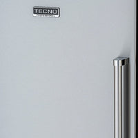 Freezer Tecno Professional 278 Litros Inox 60cm