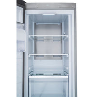 Freezer Tecno Professional 278 Litros Inox 60cm