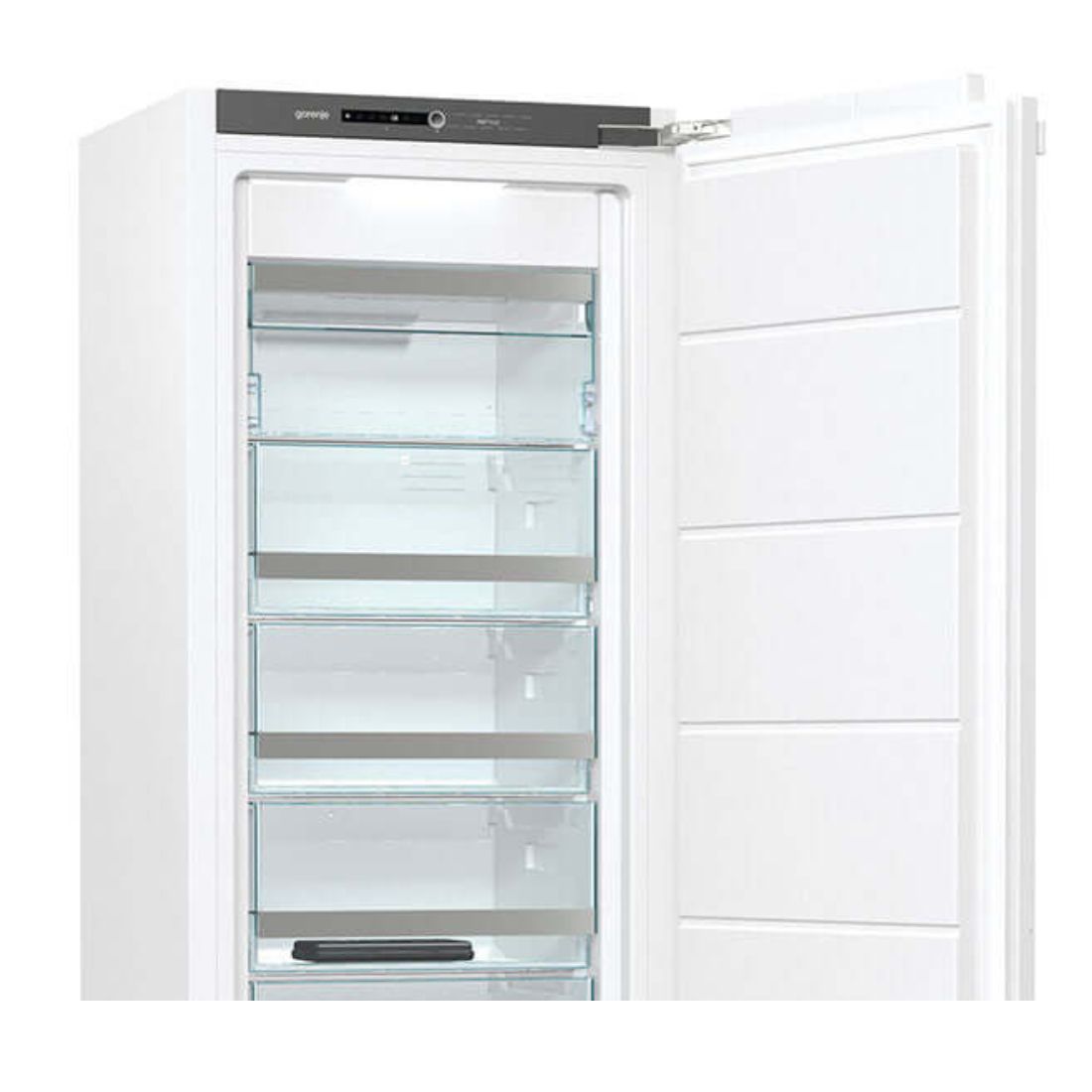 Freezer Gorenje Porta para Revestir 235 Litros