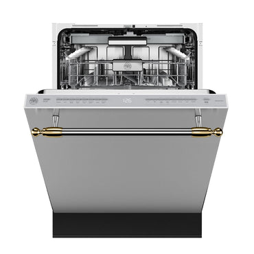 Lava-Louças Bertazzoni Hertiage 16 Serviços Inox 60cm