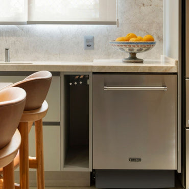 Lava-Louças Tecno Professional 14 serviços Inox 60cm