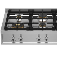 RangeTop Bertazzoni Professional 6 Bocas a Gás Inox 91cm