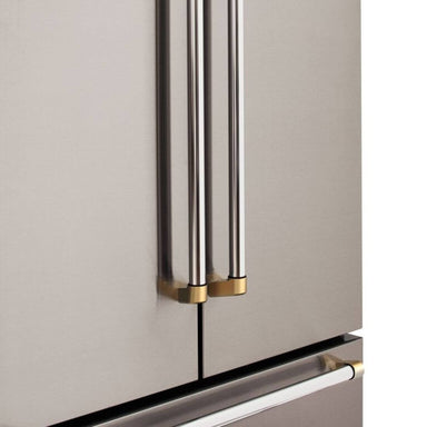 Refrigerador Bertazzoni Master French Door 636 Litros Gold