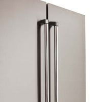 Refrigerador Bertazzoni Master French Door 636 Litros Black 91cm