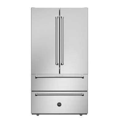 Refrigerador Bertazzoni Master French Door 636 Litros 91cm – Casacomcê