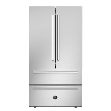 Refrigerador Bertazzoni Professional French Door 636 Litros