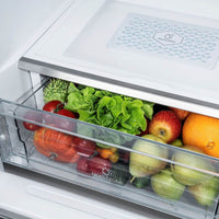 Refrigerador Tecno Professional French Door 571 Litros Inox 90cm