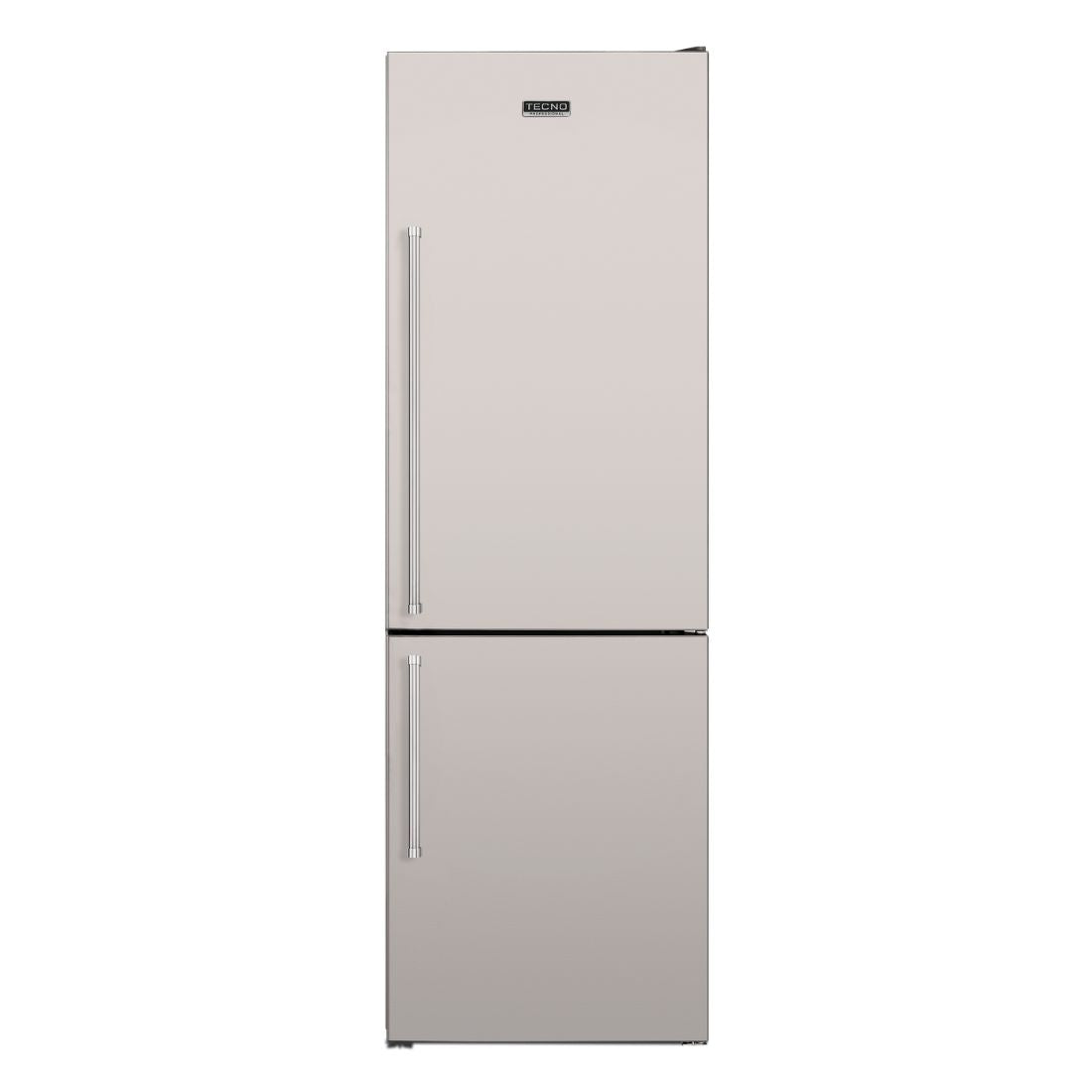 Refrigerador Tecno Professional Bottom Freezer 324 Litros Inox 60cm