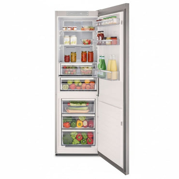 Refrigerador Tecno Vintage 380 Litros Inox 60cm