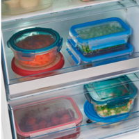 Refrigerador Bottom Freezer de Embutir e Revestir Gorenje 269 Litros 220V