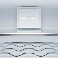 Refrigerador Bottom Freezer de Embutir e Revestir Gorenje 269 Litros 220V