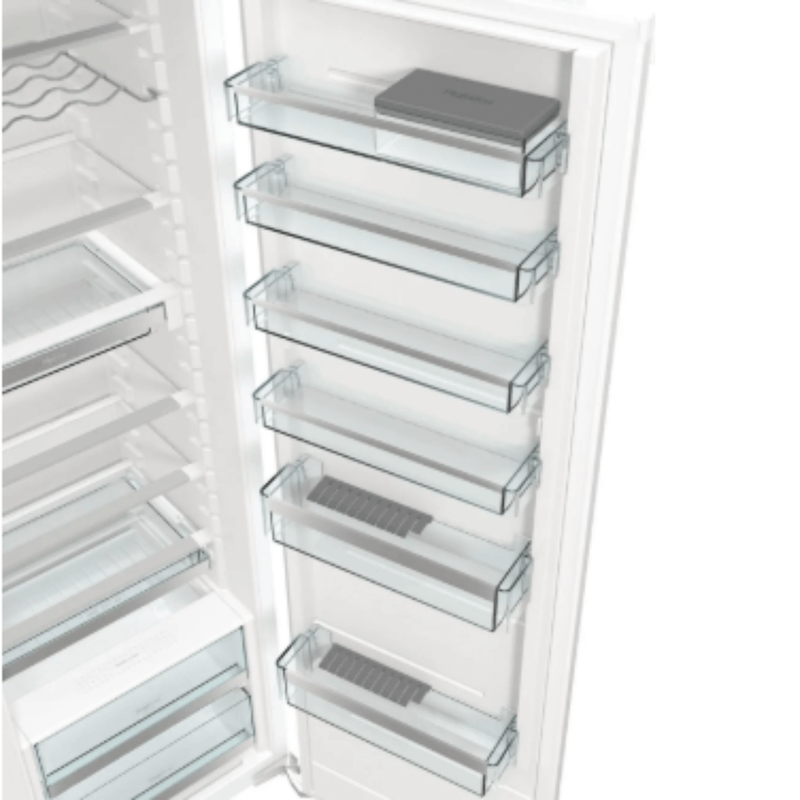 Organização Interna e Conveniência