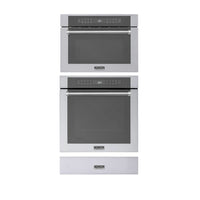 Torre Quente Tecno Professional Inox 60cm | Forno, Micro e Gaveta