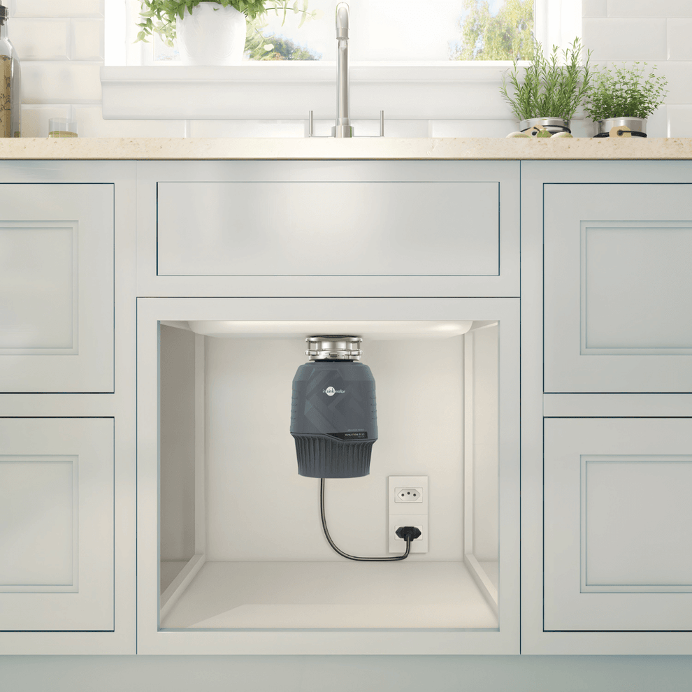 Triturador de Alimentos InSink Erator Plus 750 SR – Casacomcê