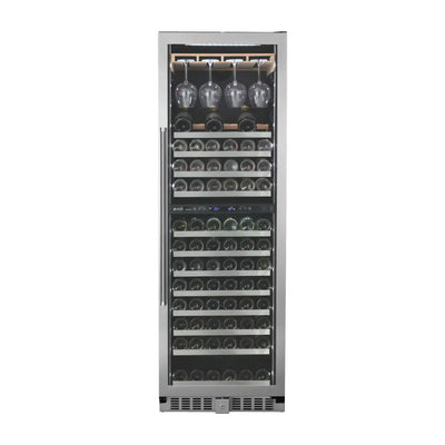 acima de 100 garrafas