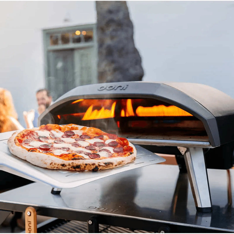 Pizzas Napolitanas de 40cm em 1 Minuto