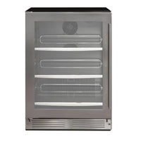 Cervejeira Cuisinart Arkton Inox 60cm - Abertura Esquerda