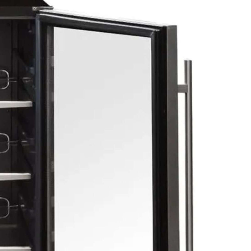 Tecnologia de Porta Anti-Condensação
